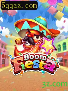Descubra 'BoomFiesta': Um Jogo Inovador no Universo de 5qq.com