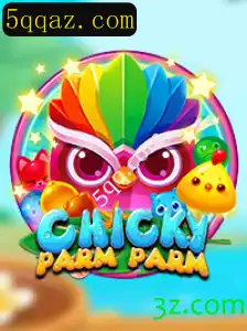 Explorando o Mundo de ChickyParmParm: Um Jogo de Aventura e Estratégia