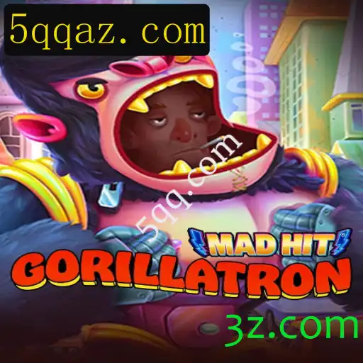 Explorando o Mundo de MadHitGorillatron: Um Jogo Inovador e Desafiador