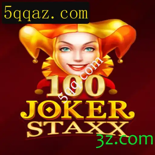 Descubra as Emoções de 100JokerStaxx: O Jogo de Cassino Online que Conquista