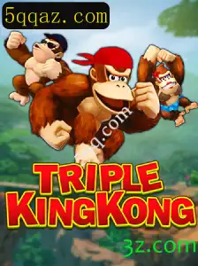 TripleKingKong: Uma Aventura Emocionante no Mundo dos Jogos